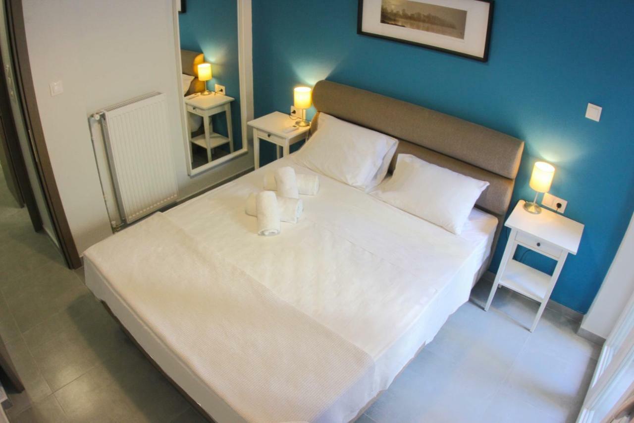 Boutique Apartment Next To Acropolis Museum Афины Экстерьер фото